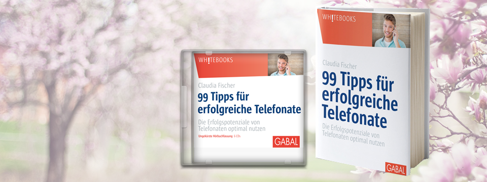 „99 Tipps für erfolgreiche Telefonate“ – jetzt auch als Bundle!