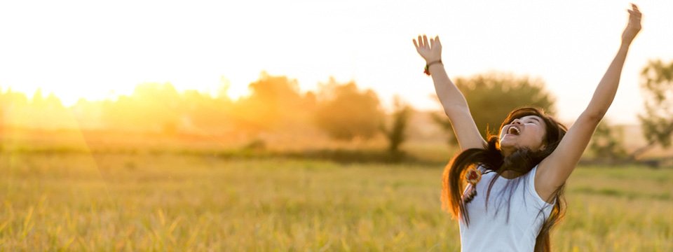 Sonne macht Laune – auch am Telefon